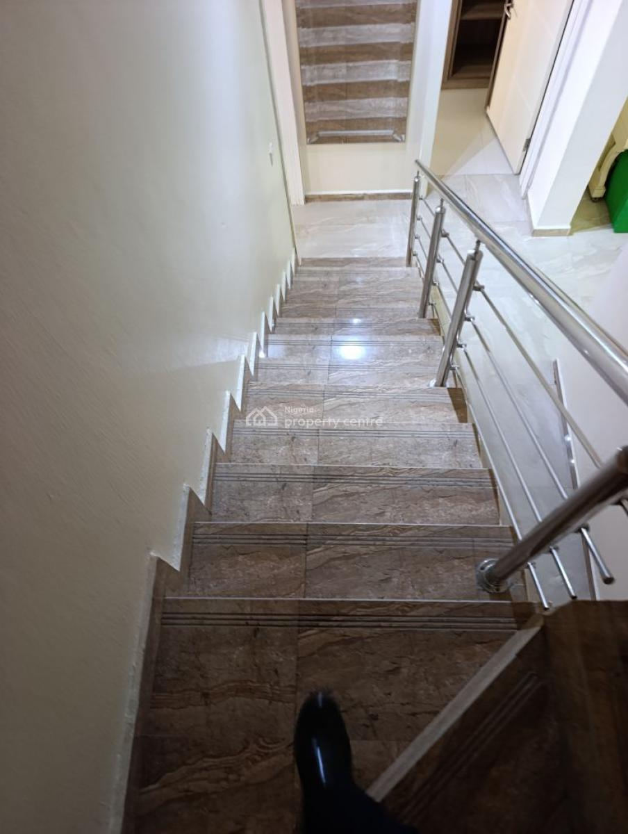 Unfurnished 4-bedroom Maisonette with Bq, Parkview Estate, Ikoyi, Lagos, Flat / Apartment for Rent