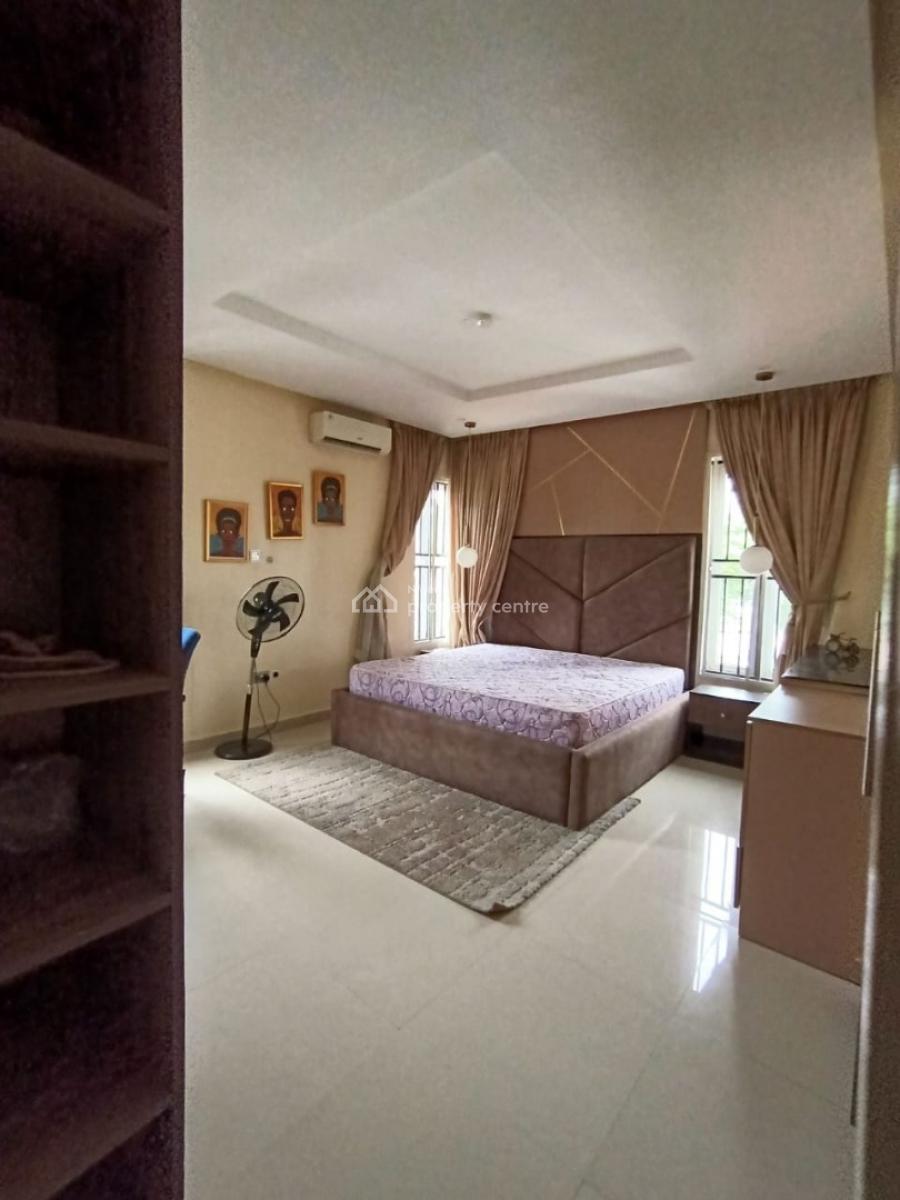 Unfurnished 4-bedroom Maisonette with Bq, Parkview Estate, Ikoyi, Lagos, Flat / Apartment for Rent