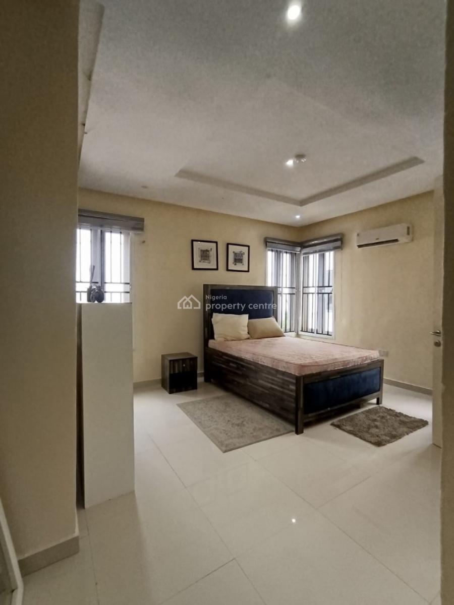 Unfurnished 4-bedroom Maisonette with Bq, Parkview Estate, Ikoyi, Lagos, Flat / Apartment for Rent