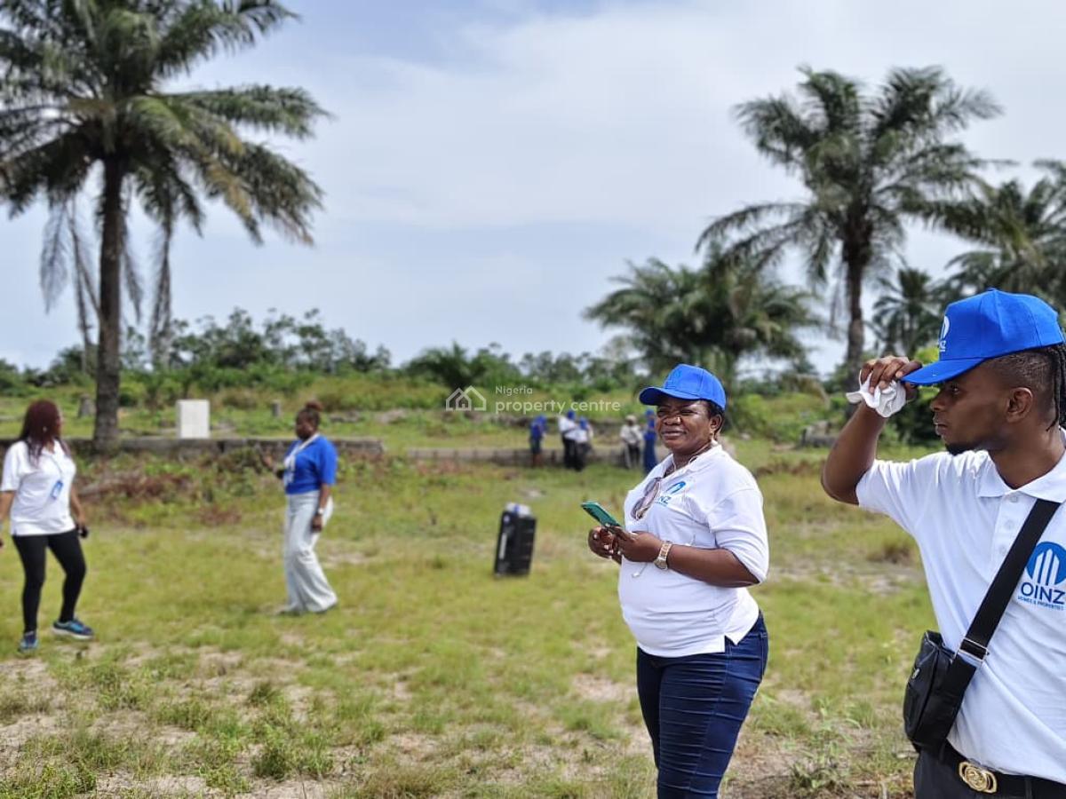 Premium Residential Plots in a Fast Growing Town of Ibeju Lekki, Prestige Gardens Extension 02 Estate, Ibeju Lekki, Lagos, Residential Land for Sale