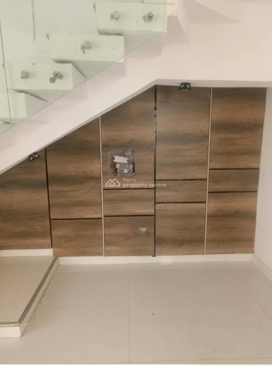 Newly Built 4 Bedroom Fully Detached Duplex in a Secure Estate, Lekki County, Ikota, Lekki, Lagos, Detached Duplex for Sale