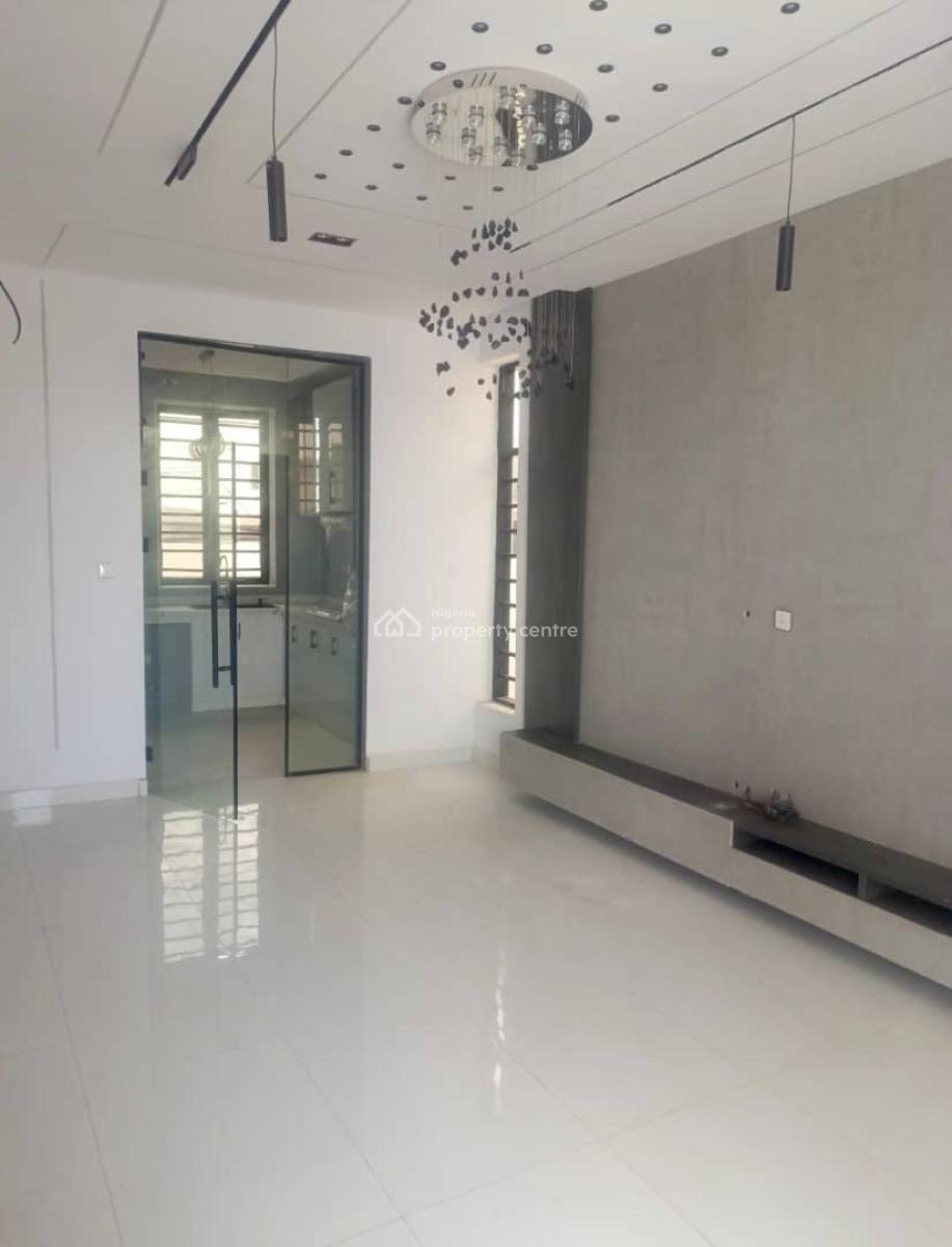 Newly Built 4 Bedroom Fully Detached Duplex in a Secure Estate, Lekki County, Ikota, Lekki, Lagos, Detached Duplex for Sale