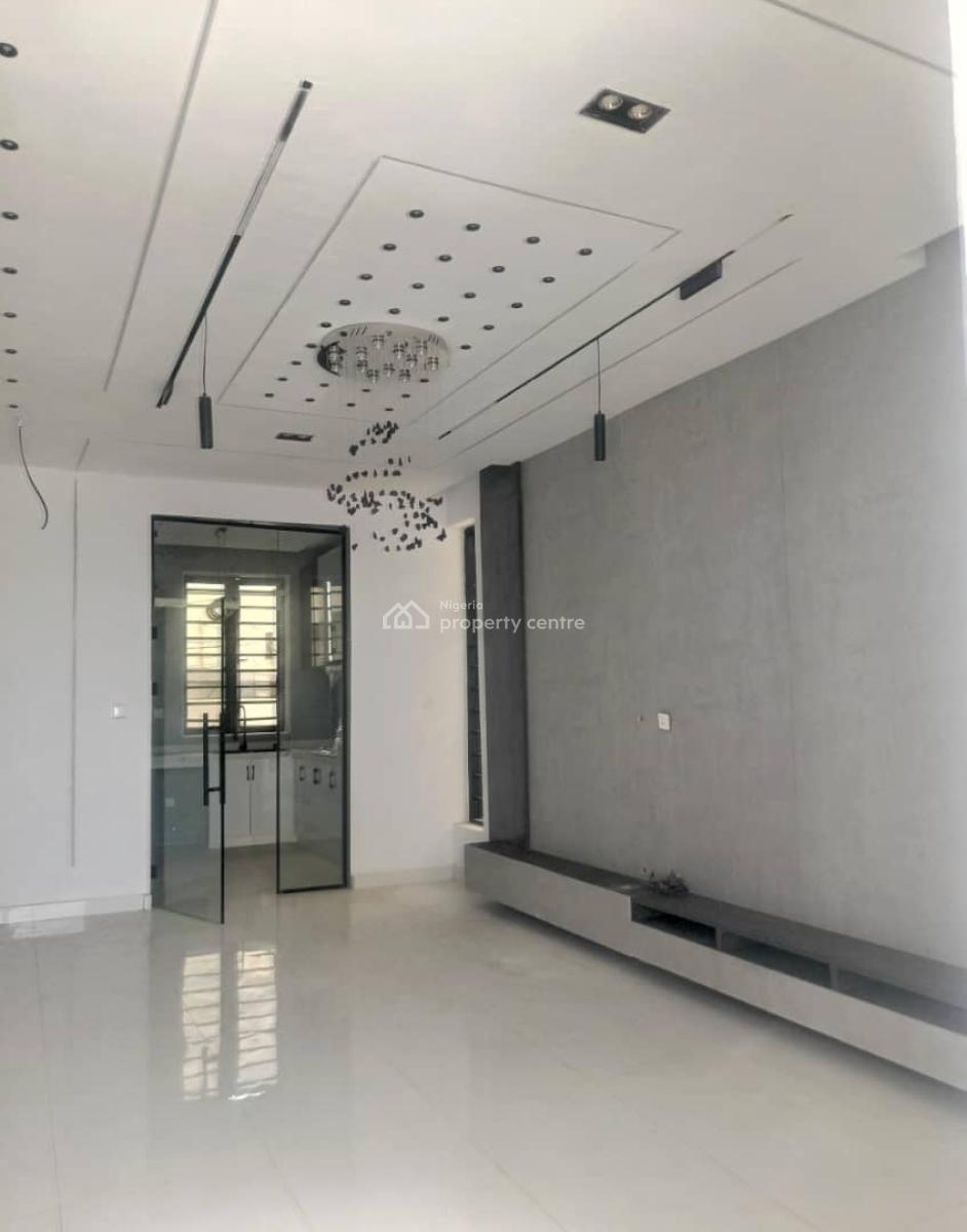 Newly Built 4 Bedroom Fully Detached Duplex in a Secure Estate, Lekki County, Ikota, Lekki, Lagos, Detached Duplex for Sale