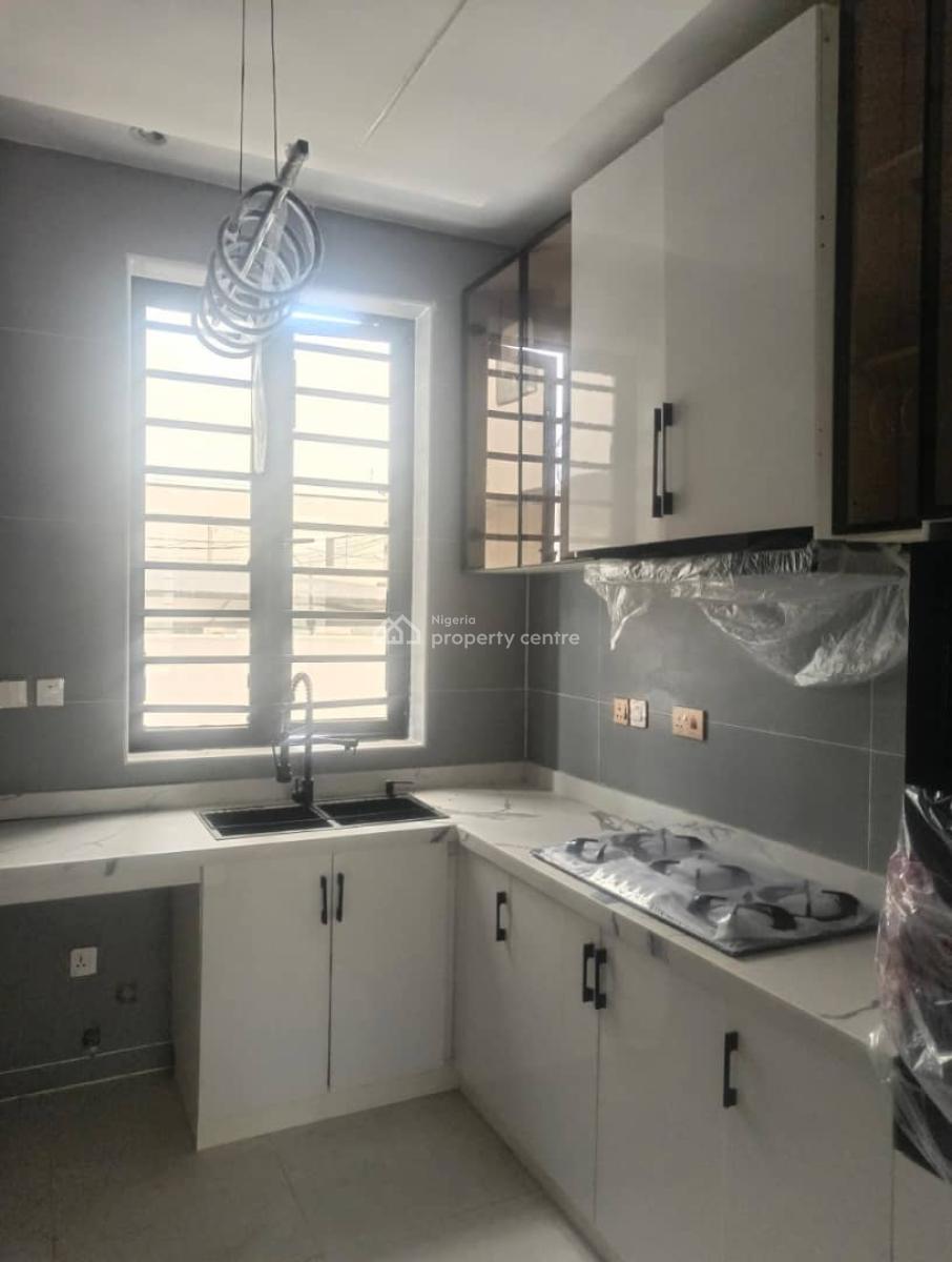 Newly Built 4 Bedroom Fully Detached Duplex in a Secure Estate, Lekki County, Ikota, Lekki, Lagos, Detached Duplex for Sale