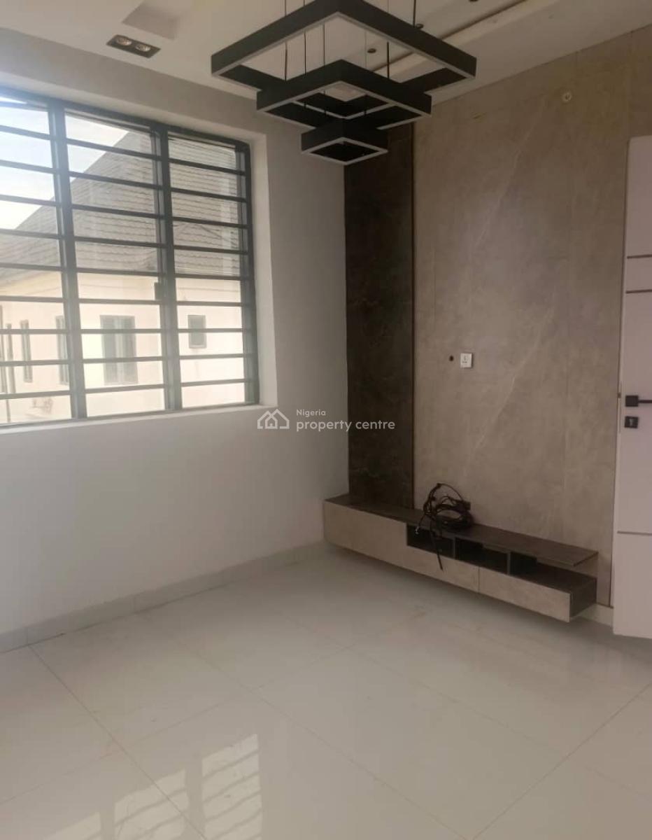Newly Built 4 Bedroom Fully Detached Duplex in a Secure Estate, Lekki County, Ikota, Lekki, Lagos, Detached Duplex for Sale