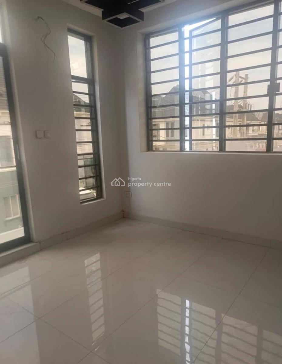 Newly Built 4 Bedroom Fully Detached Duplex in a Secure Estate, Lekki County, Ikota, Lekki, Lagos, Detached Duplex for Sale