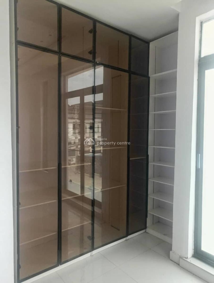Newly Built 4 Bedroom Fully Detached Duplex in a Secure Estate, Lekki County, Ikota, Lekki, Lagos, Detached Duplex for Sale