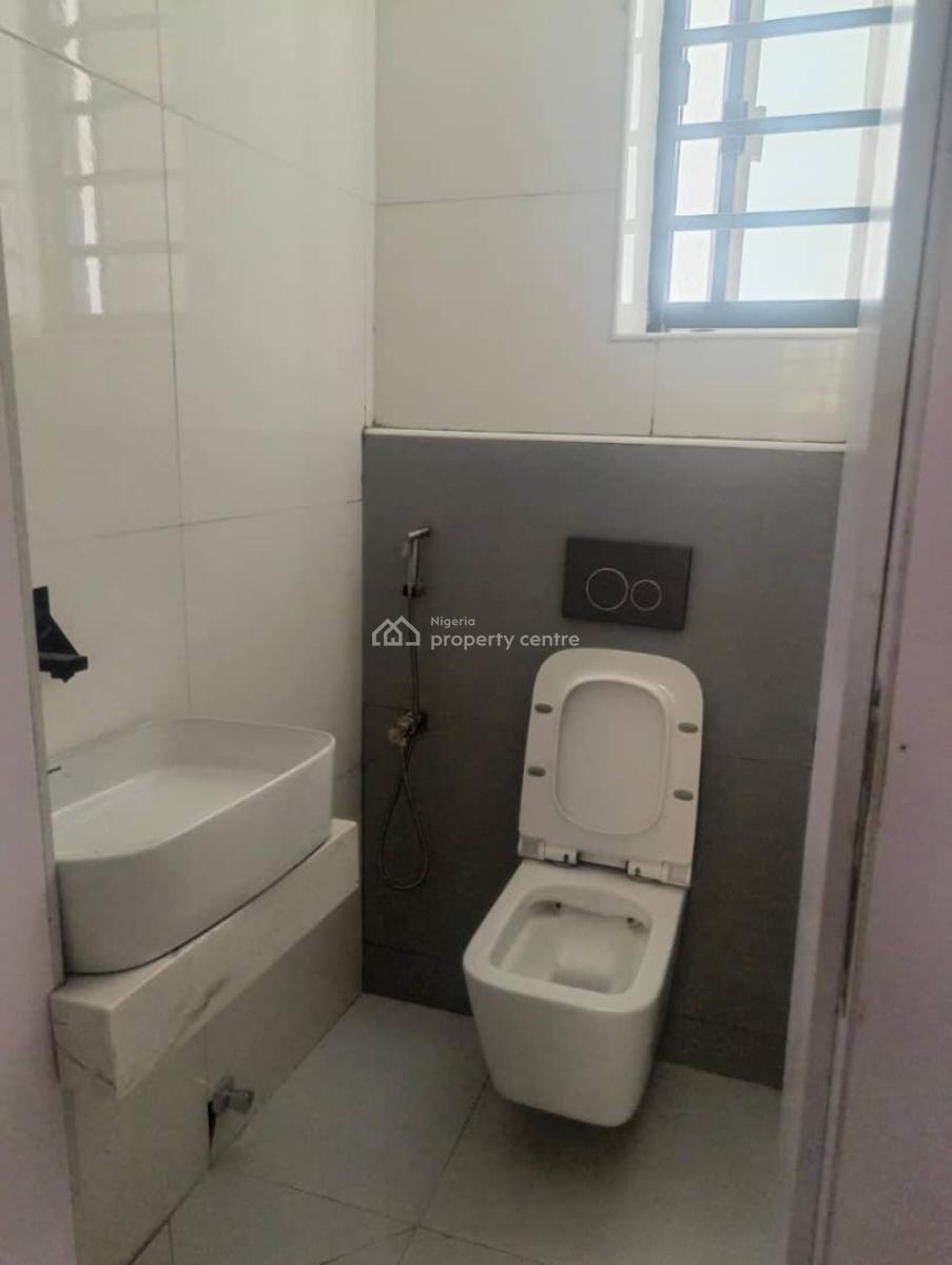 Newly Built 4 Bedroom Fully Detached Duplex in a Secure Estate, Lekki County, Ikota, Lekki, Lagos, Detached Duplex for Sale