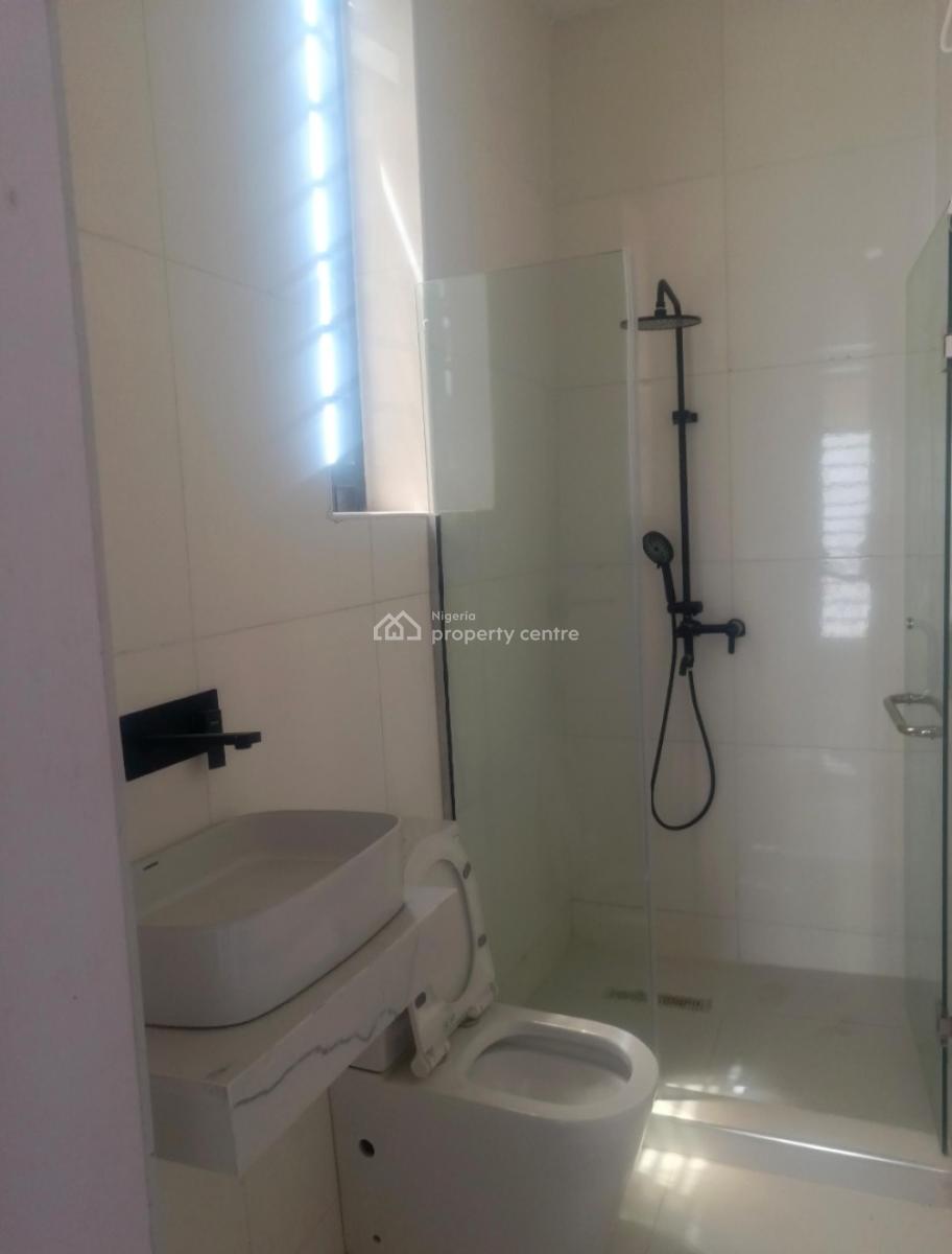 Newly Built 4 Bedroom Fully Detached Duplex in a Secure Estate, Lekki County, Ikota, Lekki, Lagos, Detached Duplex for Sale