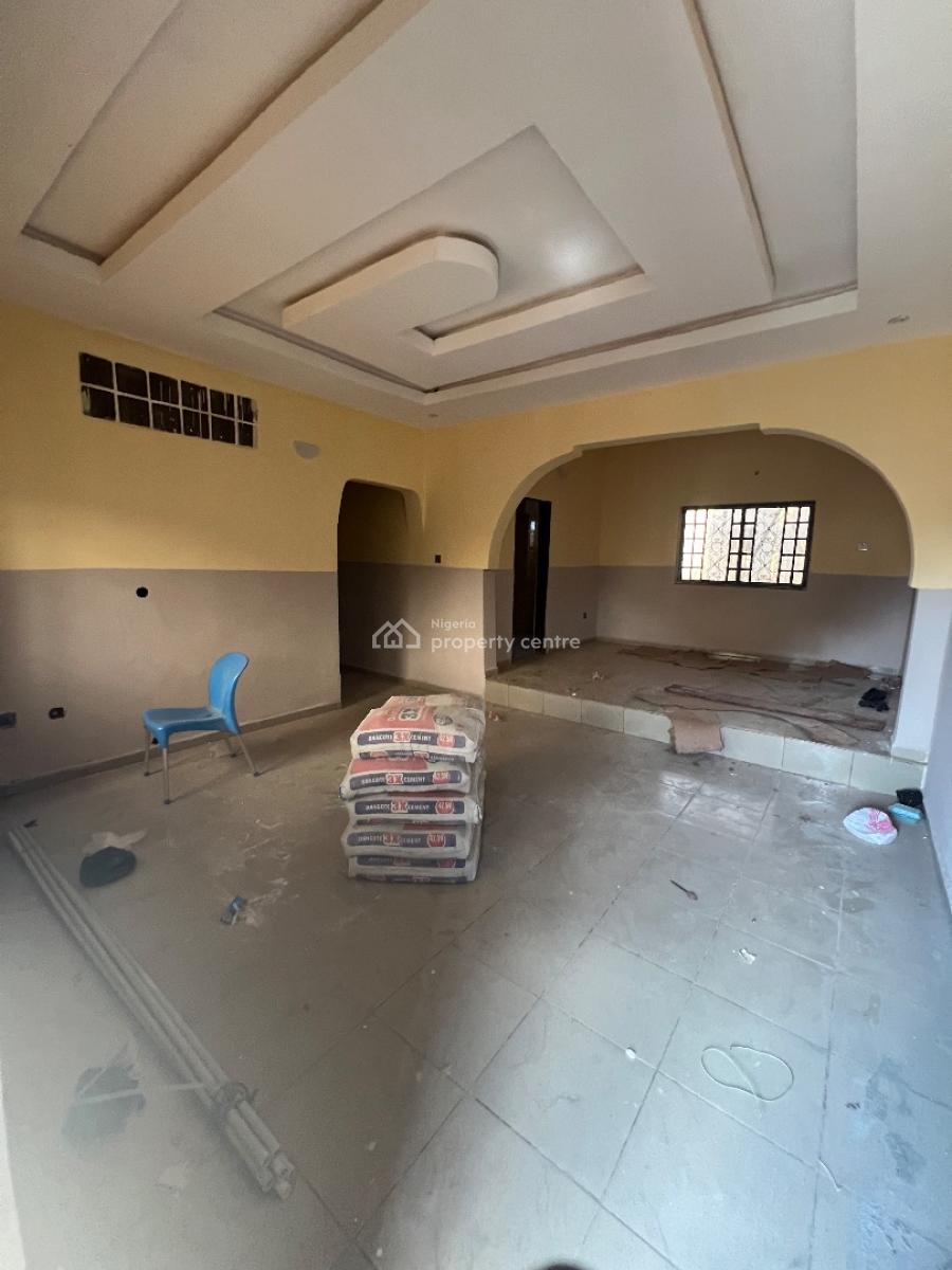 3bedroom, Cloth Street, Lokogoma District, Abuja, Semi-detached Bungalow for Rent