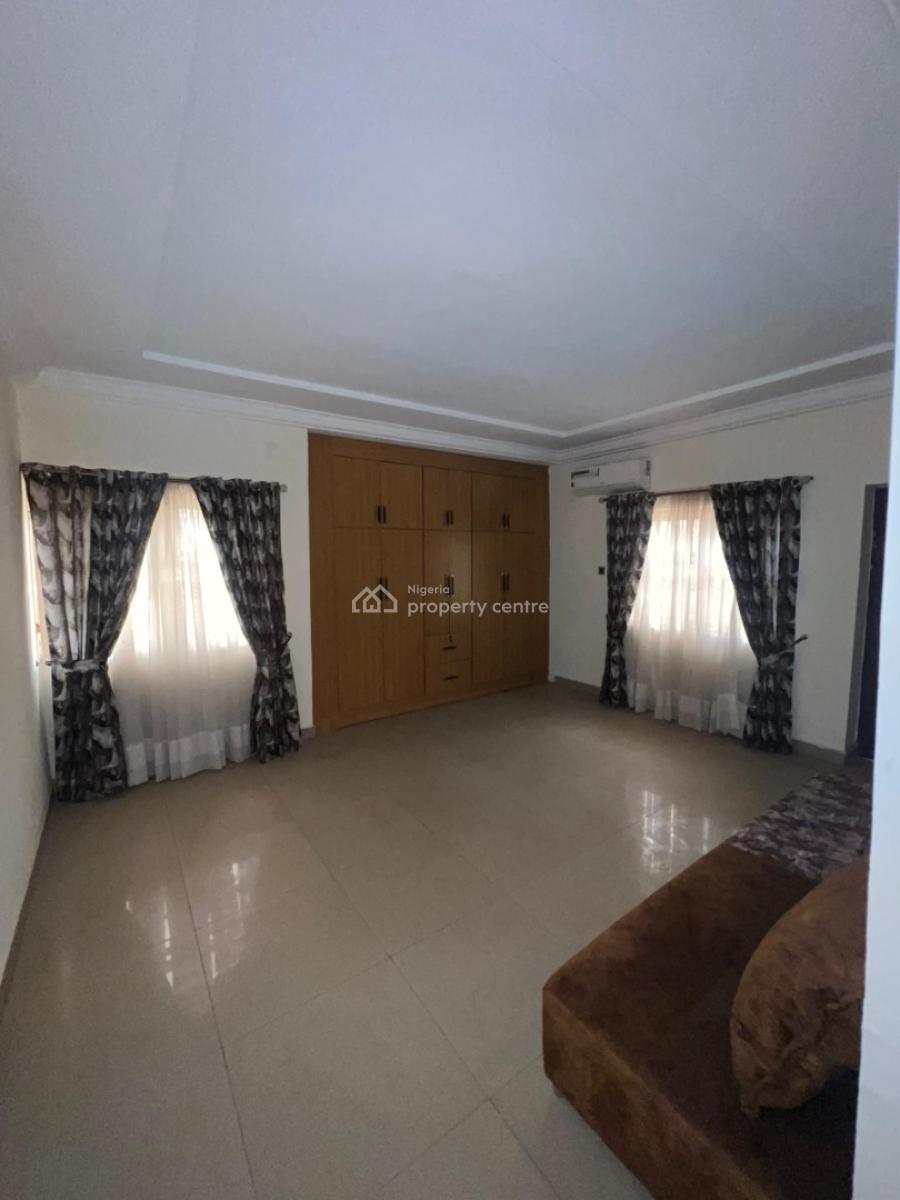 Serviced 3 Bedroom Flat with Ac and Generator, Mabushi, Abuja, Flat / Apartment for Rent