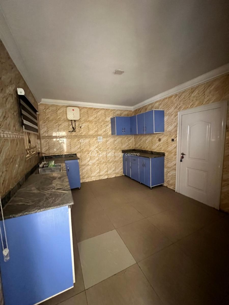 Serviced 3 Bedroom Flat with Ac and Generator, Mabushi, Abuja, Flat / Apartment for Rent