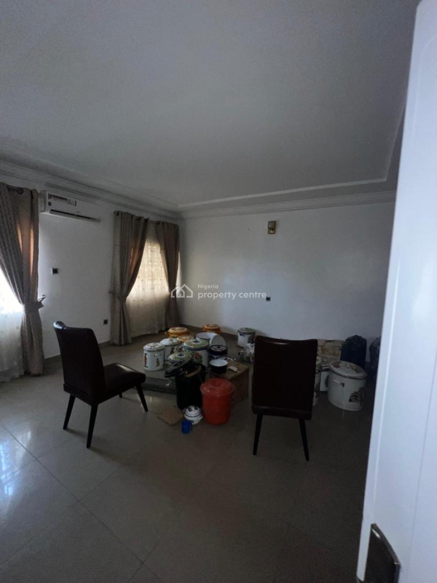 Serviced 3 Bedroom Flat with Ac and Generator, Mabushi, Abuja, Flat / Apartment for Rent