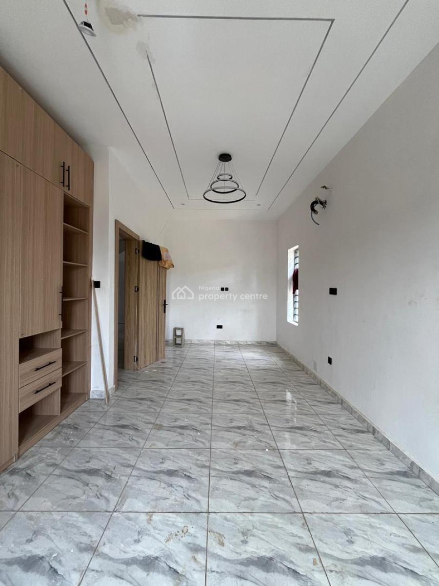Newly Built 4 Bedroom Terrace Triplex with a Bq, Ikeja Gra, Ikeja, Lagos, Terraced Duplex for Sale