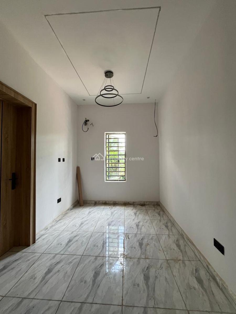 Newly Built 4 Bedroom Terrace Triplex with a Bq, Ikeja Gra, Ikeja, Lagos, Terraced Duplex for Sale