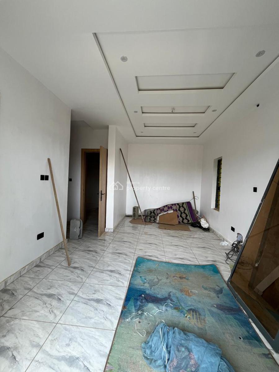 Newly Built 4 Bedroom Terrace Triplex with a Bq, Ikeja Gra, Ikeja, Lagos, Terraced Duplex for Sale