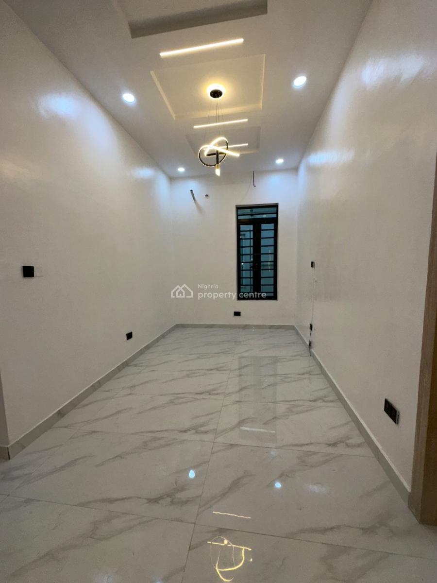 4 Bedroom Semi Detached Duplex with Bq, Lcc, Lekki, Lagos, Semi-detached Duplex for Rent