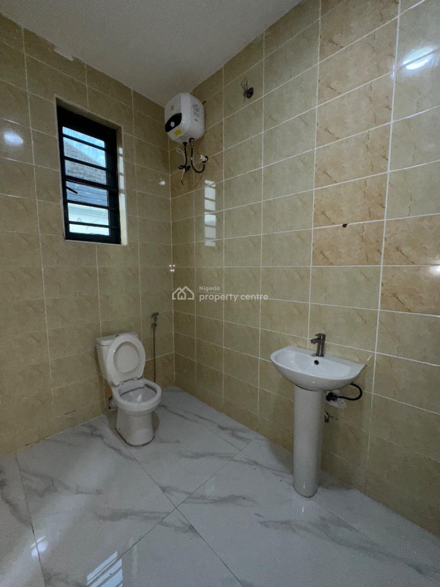 4 Bedroom Semi Detached Duplex with Bq, Lcc, Lekki, Lagos, Semi-detached Duplex for Rent