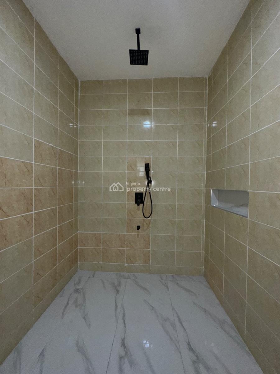4 Bedroom Semi Detached Duplex with Bq, Lcc, Lekki, Lagos, Semi-detached Duplex for Rent