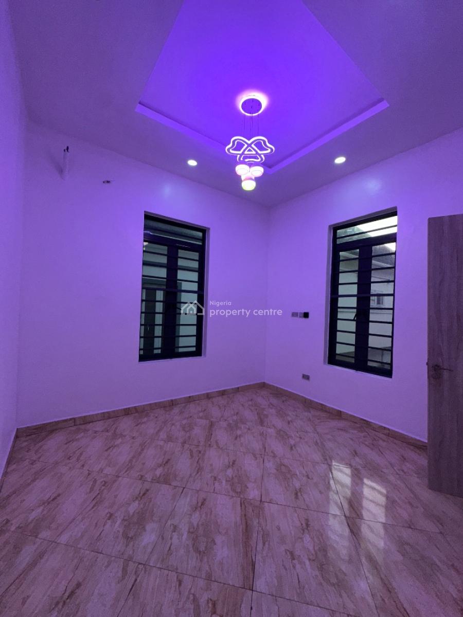 4 Bedroom Semi Detached Duplex with Bq, Lcc, Lekki, Lagos, Semi-detached Duplex for Rent