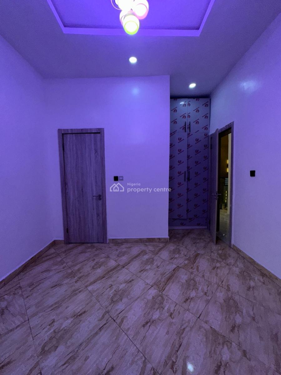 4 Bedroom Semi Detached Duplex with Bq, Lcc, Lekki, Lagos, Semi-detached Duplex for Rent