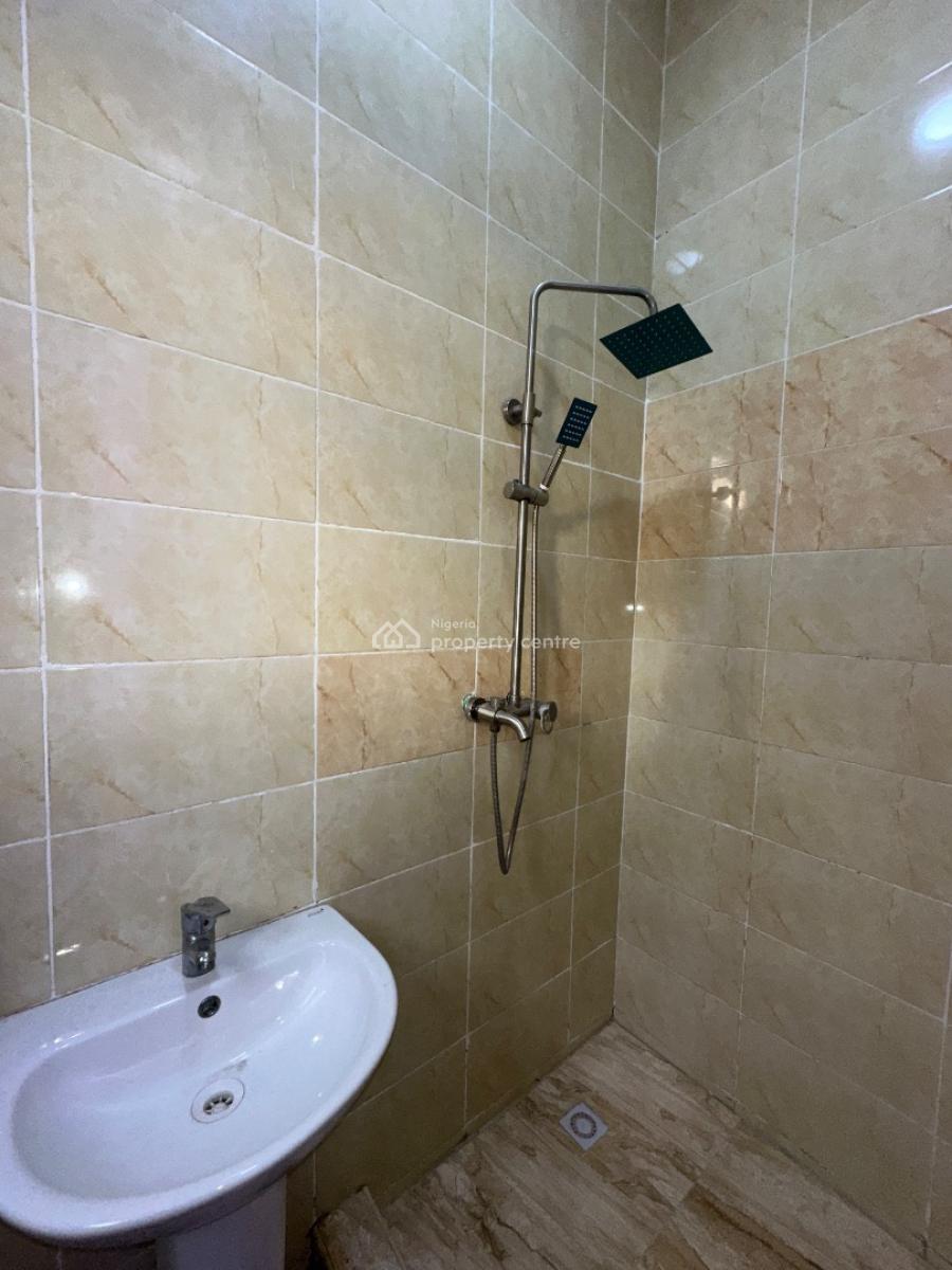 4 Bedroom Semi Detached Duplex with Bq, Lcc, Lekki, Lagos, Semi-detached Duplex for Rent