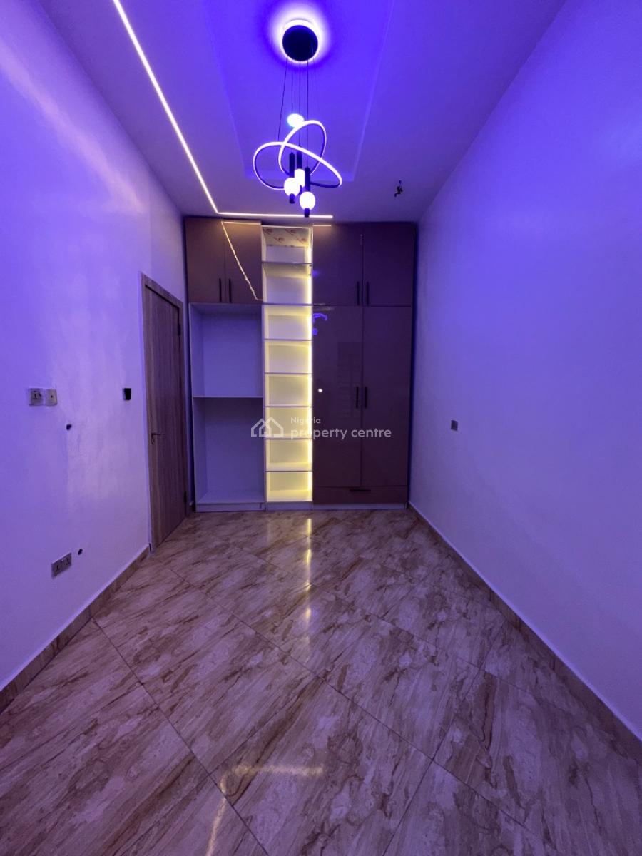 4 Bedroom Semi Detached Duplex with Bq, Lcc, Lekki, Lagos, Semi-detached Duplex for Rent