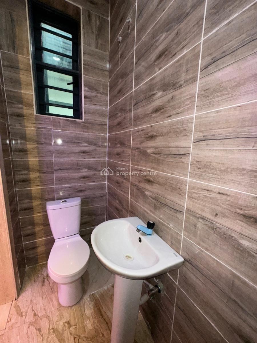 4 Bedroom Semi Detached Duplex with Bq, Lcc, Lekki, Lagos, Semi-detached Duplex for Rent