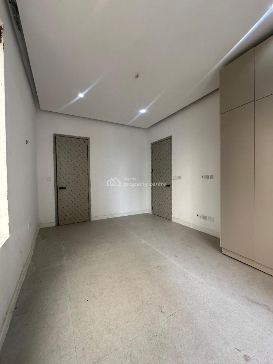 Four Bedroom Terraced House, Off Gerrard, Ikoyi, Lagos, Terraced Duplex for Sale