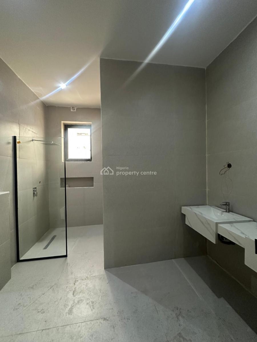 Four Bedroom Terraced House, Off Gerrard, Ikoyi, Lagos, Terraced Duplex for Sale