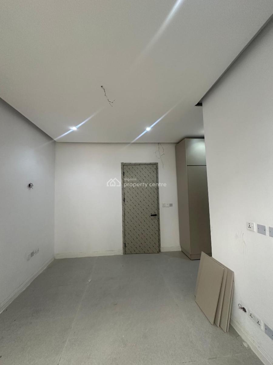 Four Bedroom Terraced House, Off Gerrard, Ikoyi, Lagos, Terraced Duplex for Sale