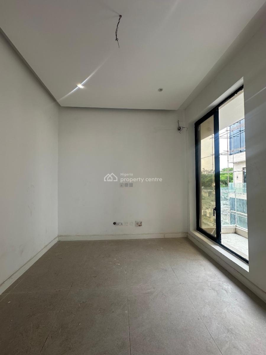 Four Bedroom Terraced House, Off Gerrard, Ikoyi, Lagos, Terraced Duplex for Sale
