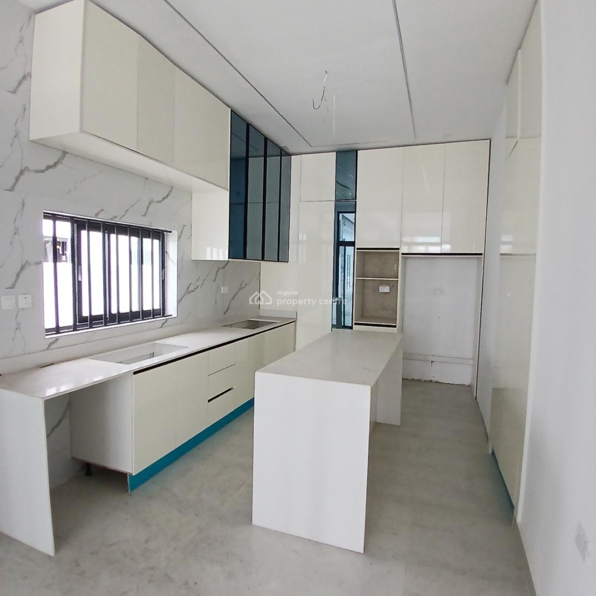 Aesthetically Pleasing 4 Bedroom Detached Duplex with Bq, Chevron Toll Gate,orchid Road, Lekki, Lagos, Detached Duplex for Sale