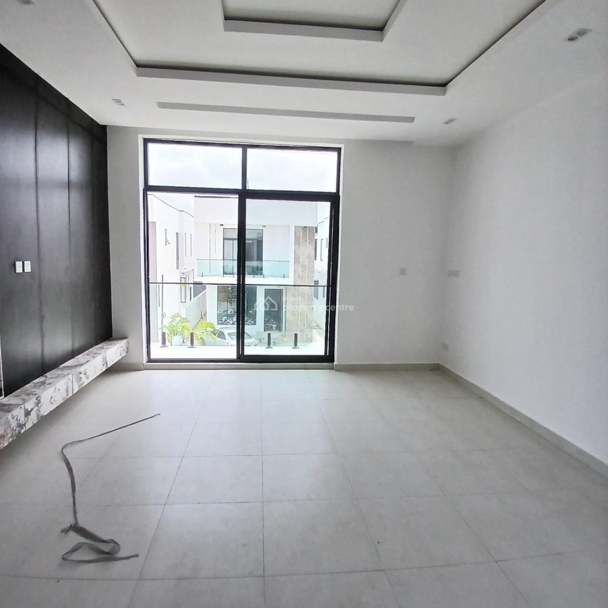 Aesthetically Pleasing 4 Bedroom Detached Duplex with Bq, Chevron Toll Gate,orchid Road, Lekki, Lagos, Detached Duplex for Sale