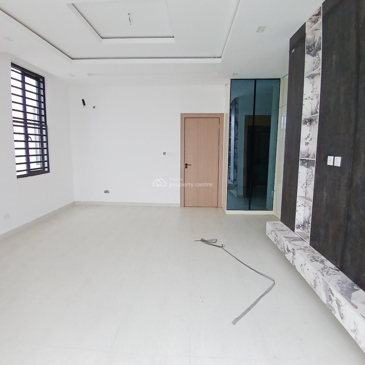 Aesthetically Pleasing 4 Bedroom Detached Duplex with Bq, Chevron Toll Gate,orchid Road, Lekki, Lagos, Detached Duplex for Sale