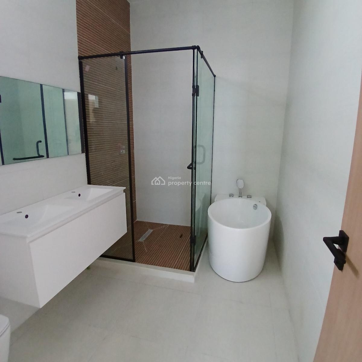 Aesthetically Pleasing 4 Bedroom Detached Duplex with Bq, Chevron Toll Gate,orchid Road, Lekki, Lagos, Detached Duplex for Sale