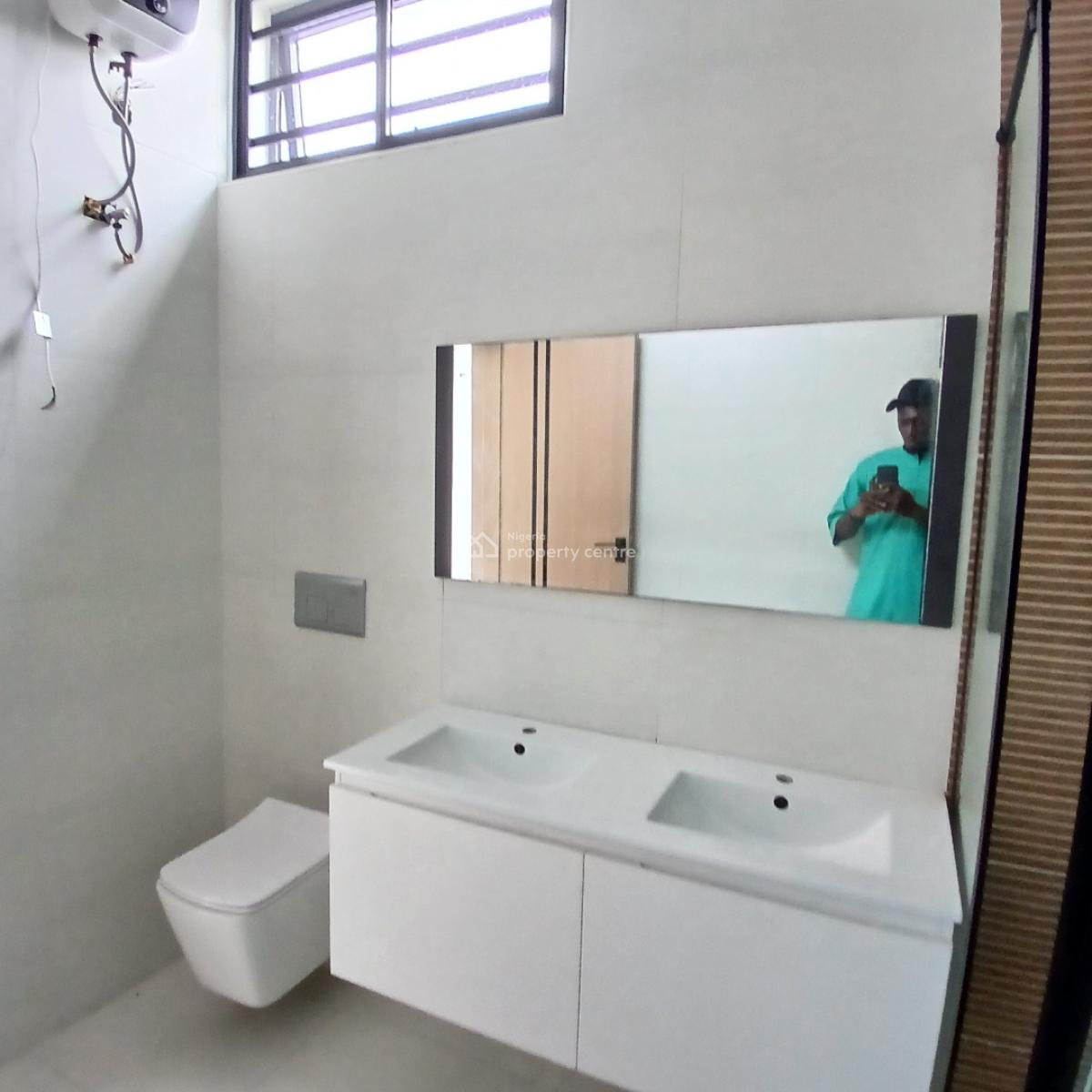 Aesthetically Pleasing 4 Bedroom Detached Duplex with Bq, Chevron Toll Gate,orchid Road, Lekki, Lagos, Detached Duplex for Sale