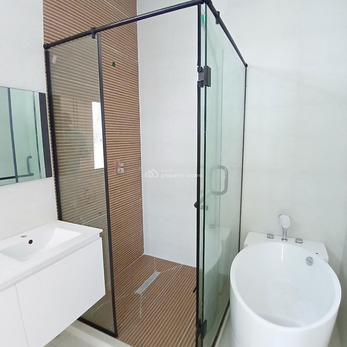 Aesthetically Pleasing 4 Bedroom Detached Duplex with Bq, Chevron Toll Gate,orchid Road, Lekki, Lagos, Detached Duplex for Sale