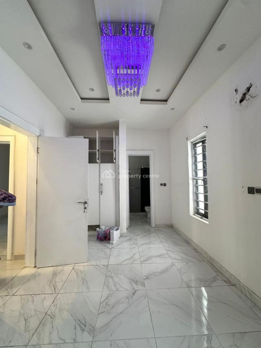 Luxury 5 Bedroom Fully Detached Duplex, Osapa, Lekki, Lagos, Detached Duplex for Rent