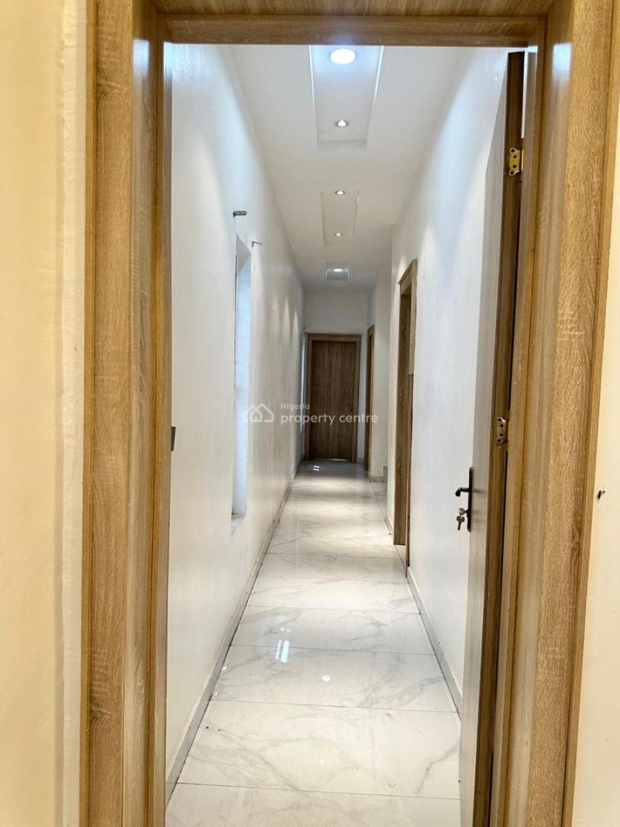 Luxury 5 Bedroom Fully Detached Duplex, Osapa, Lekki, Lagos, Detached Duplex for Rent
