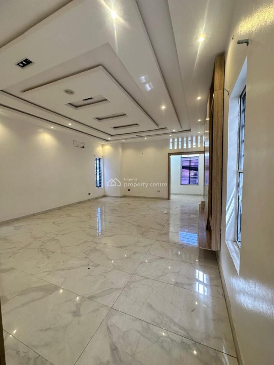Luxury 5 Bedroom Fully Detached Duplex, Osapa, Lekki, Lagos, Detached Duplex for Rent