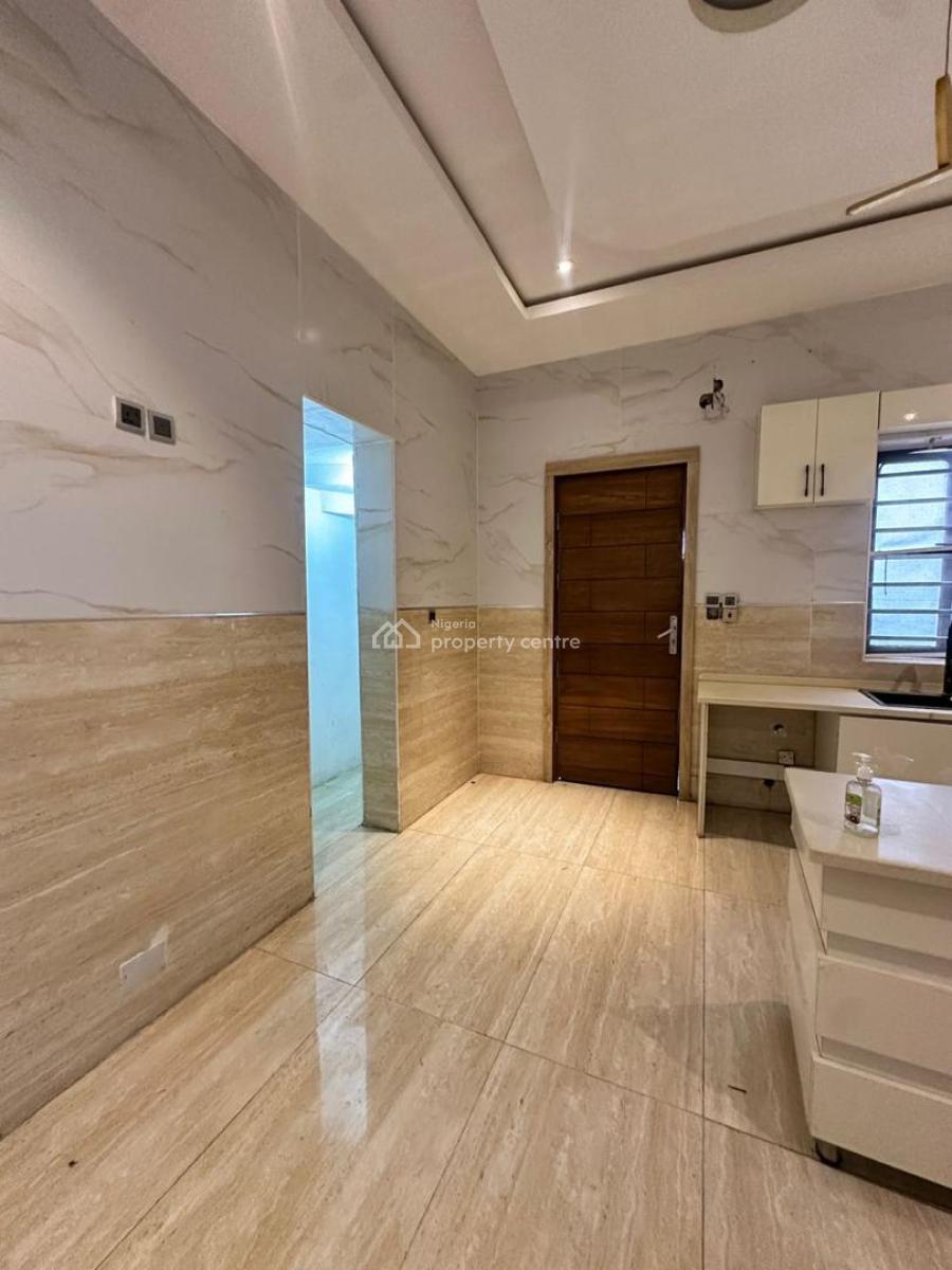 Luxury 5 Bedroom Fully Detached Duplex, Osapa, Lekki, Lagos, Detached Duplex for Rent
