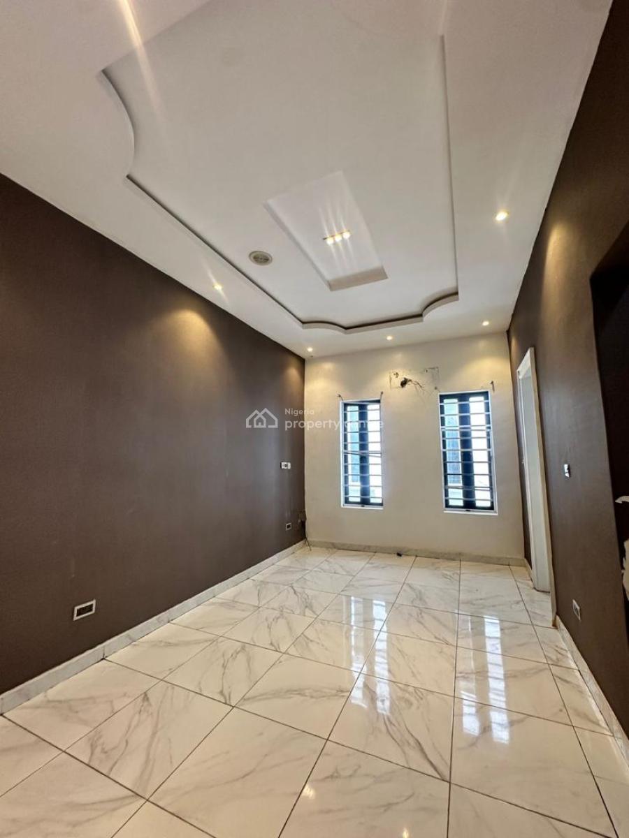 Luxury 5 Bedroom Fully Detached Duplex, Osapa, Lekki, Lagos, Detached Duplex for Rent