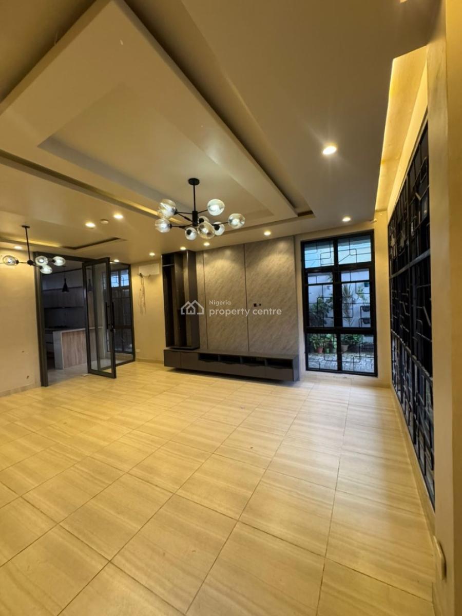 Four (4) Bedroom Terraced Duplex, Lekki Phase 1, Lekki Phase 1, Lekki, Lagos, Terraced Duplex for Rent