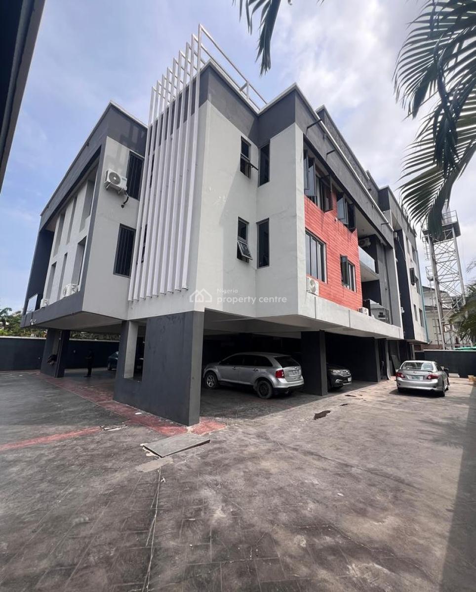 1 Bedroom Apartment, Ikate, Lekki, Lagos, Block of Flats for Sale