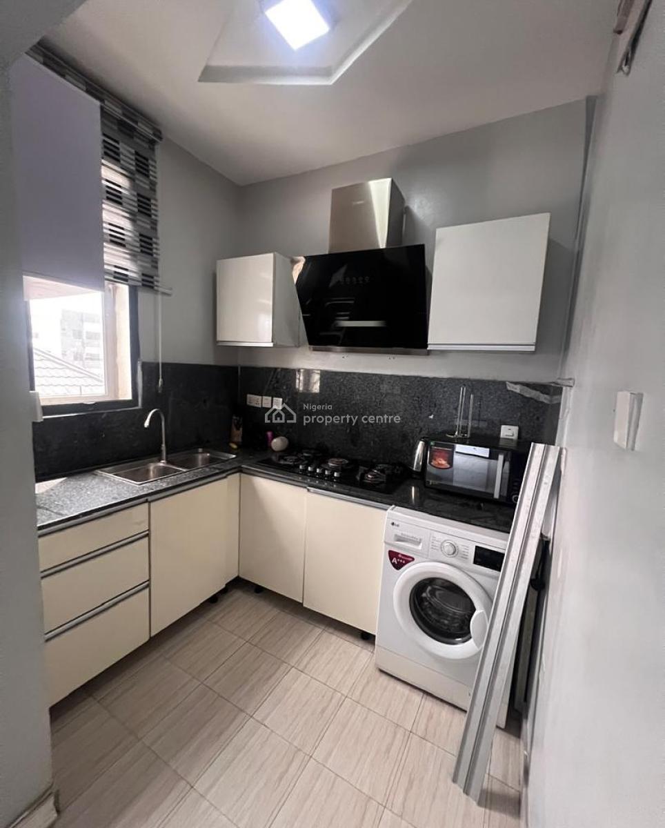 1 Bedroom Apartment, Ikate, Lekki, Lagos, Block of Flats for Sale