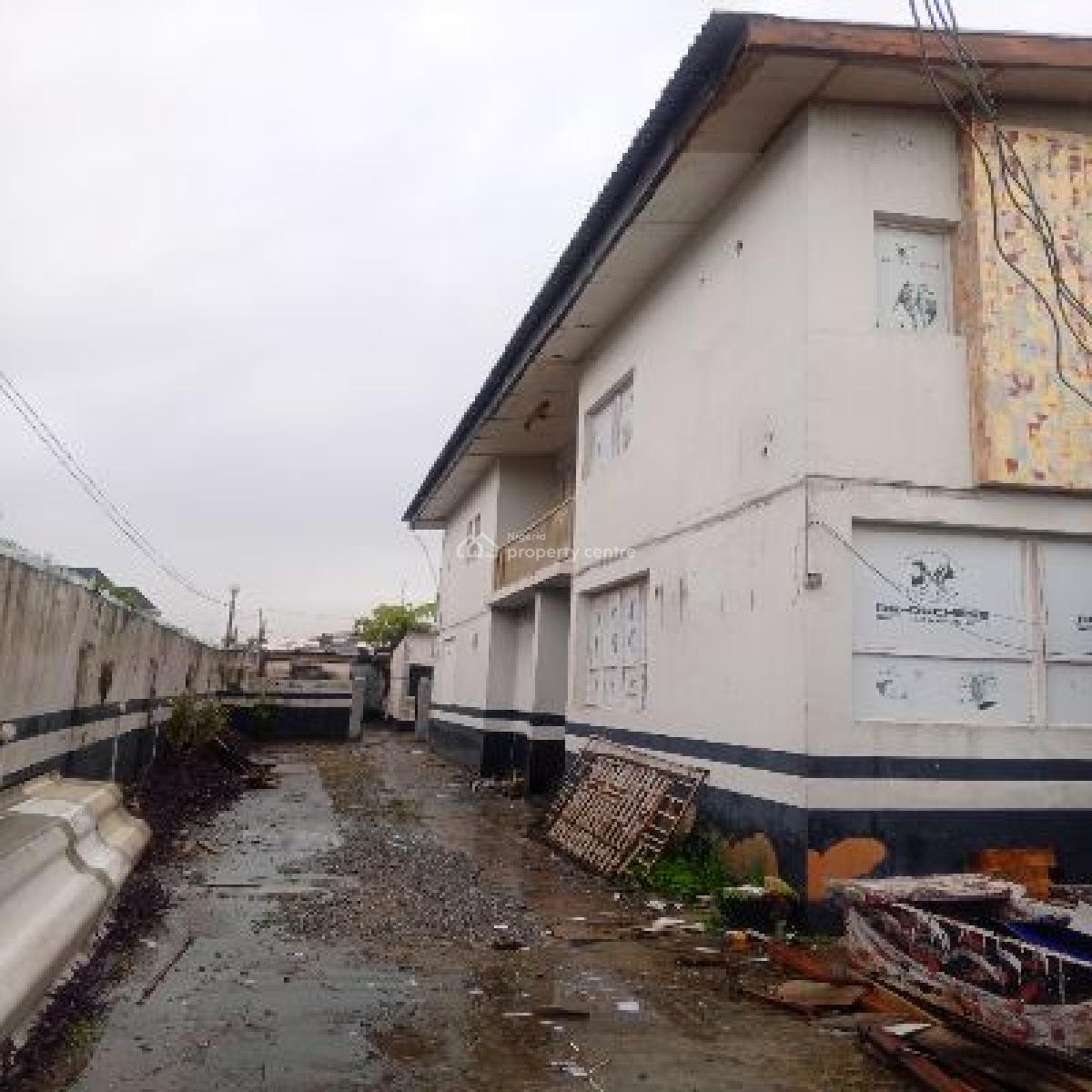 5 Bedroom Duplex with Mini Flat and Separate Room Space, Road 32, Festac, Amuwo Odofin, Lagos, Office Space for Rent
