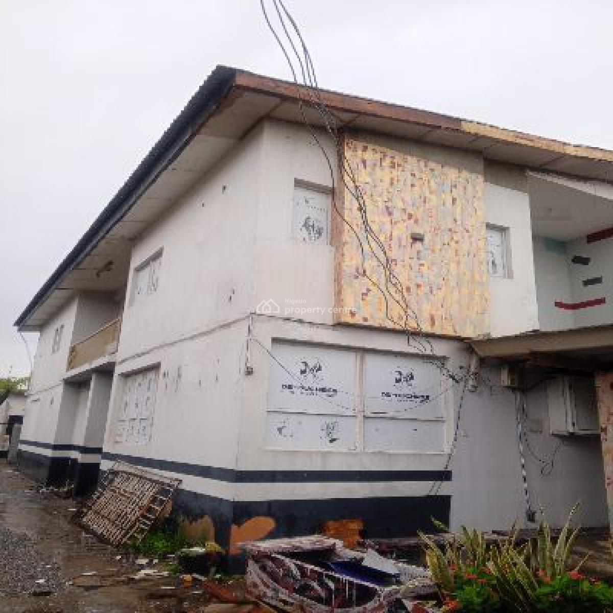 5 Bedroom Duplex with Mini Flat and Separate Room Space, Road 32, Festac, Amuwo Odofin, Lagos, Office Space for Rent