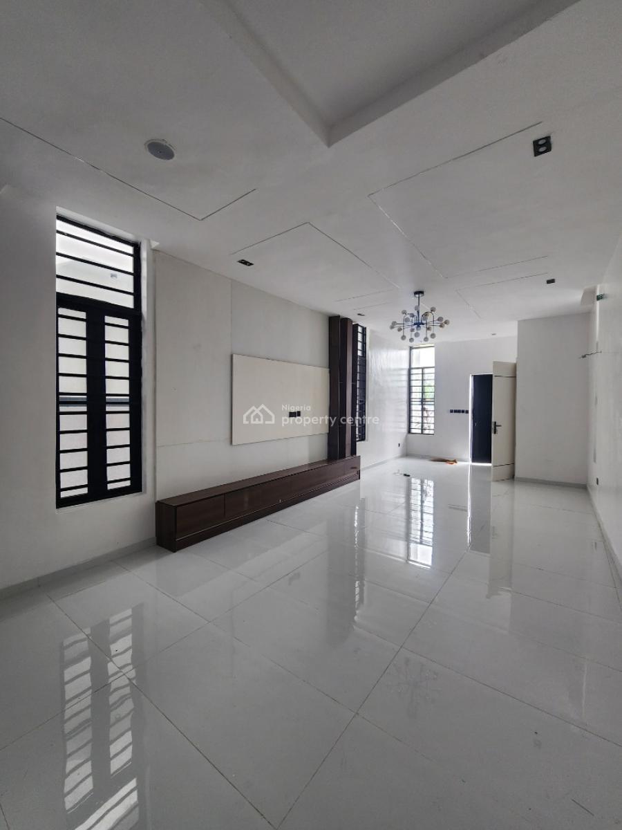 Luxury 5 Bedroom Detached Duplex + Bq, Pool, Ajah, Lagos, Detached Duplex for Sale
