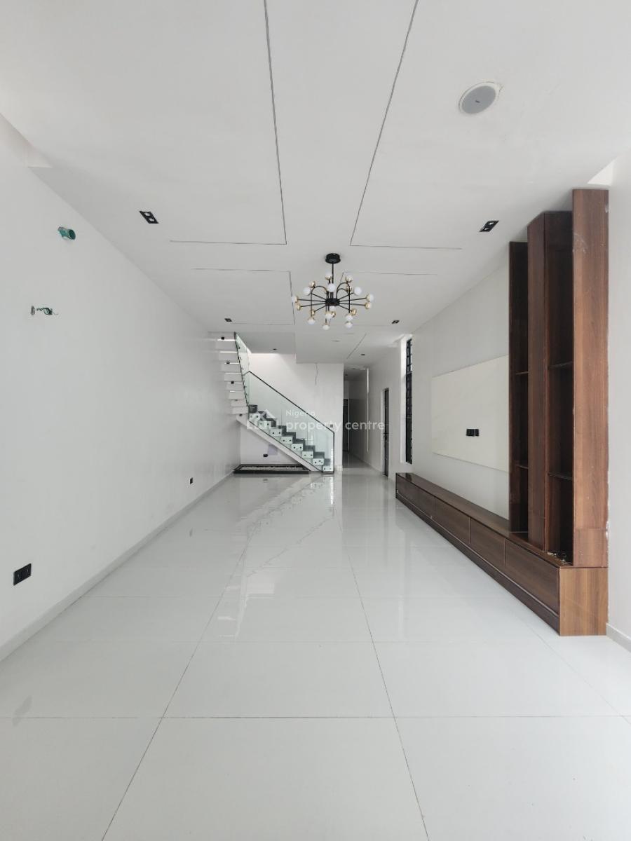 Luxury 5 Bedroom Detached Duplex + Bq, Pool, Ajah, Lagos, Detached Duplex for Sale